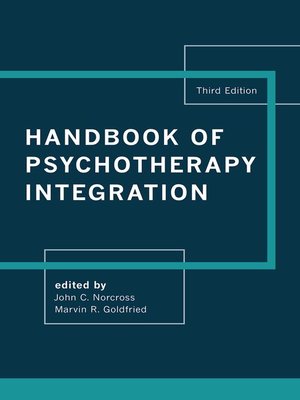 cover image of Handbook of Psychotherapy Integration